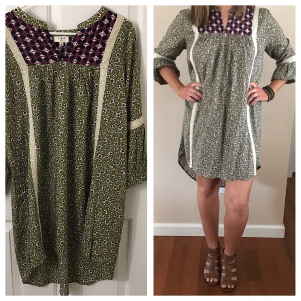 women’s umgee dress